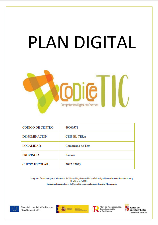 PLAN TIC