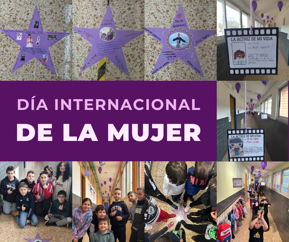 DIA DE LA MUJER