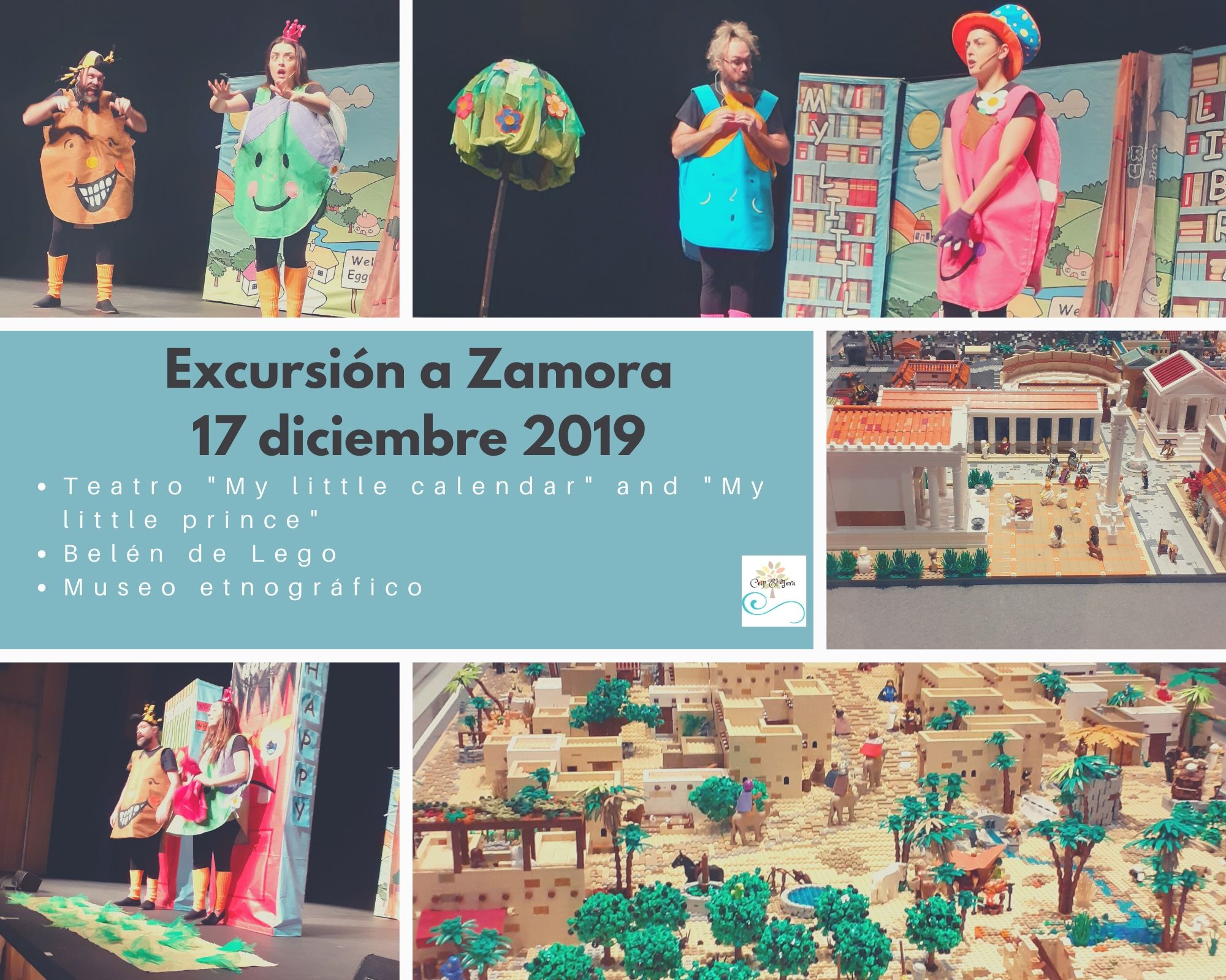 excursión a Zamora 2019